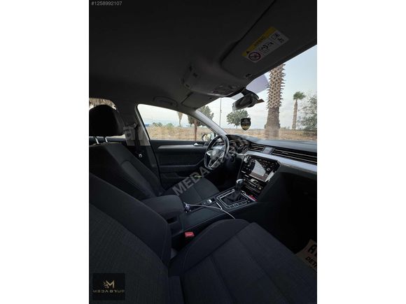 MEDA GROUP DAN 2020 MODEL HATASIZZ VW PASSAT BUSİNESSS