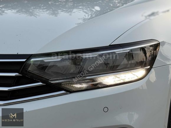 MEDA GROUP DAN 2020 MODEL HATASIZZ VW PASSAT BUSİNESSS