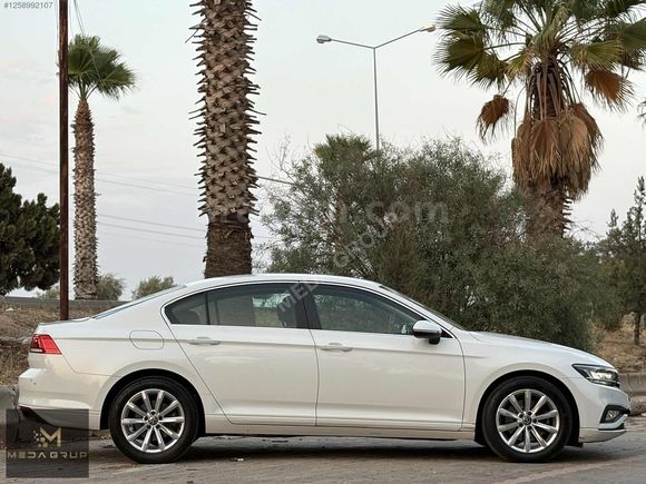 MEDA GROUP DAN 2020 MODEL HATASIZZ VW PASSAT BUSİNESSS