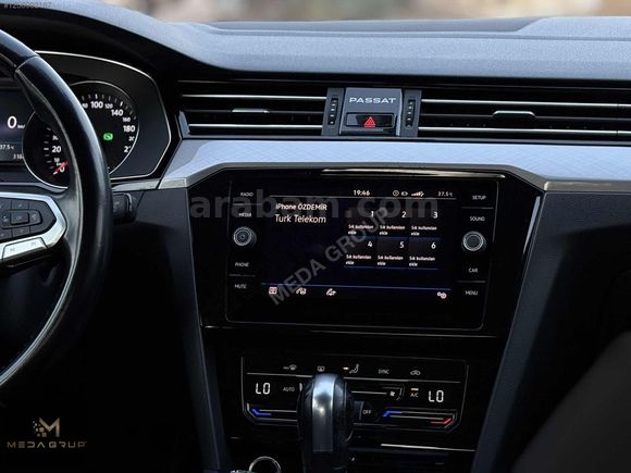 MEDA GROUP DAN 2020 MODEL HATASIZZ VW PASSAT BUSİNESSS