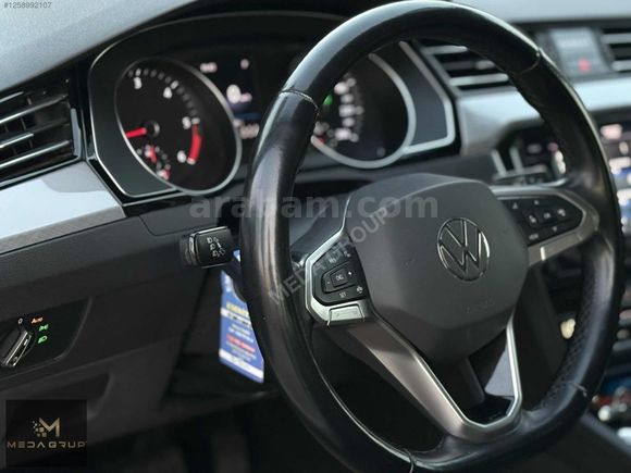 MEDA GROUP DAN 2020 MODEL HATASIZZ VW PASSAT BUSİNESSS