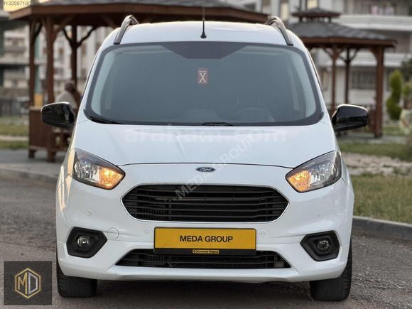 MEDA GROUP DAN 2023 1.5 TDCI COURIER TİTANİUM PLUS DÜŞÜK KM