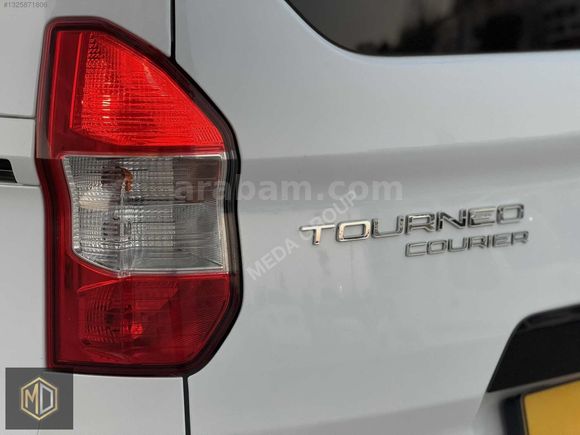 MEDA GROUP DAN 2023 1.5 TDCI COURIER TİTANİUM PLUS DÜŞÜK KM