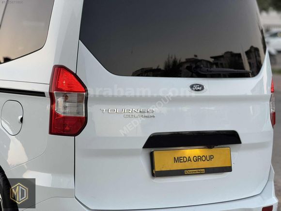 MEDA GROUP DAN 2023 1.5 TDCI COURIER TİTANİUM PLUS DÜŞÜK KM