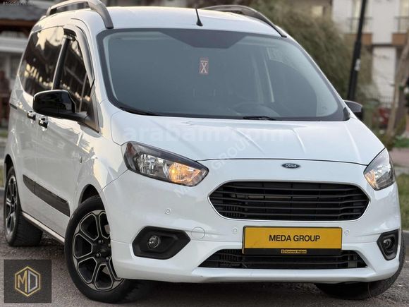 MEDA GROUP DAN 2023 1.5 TDCI COURIER TİTANİUM PLUS DÜŞÜK KM