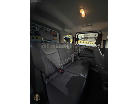 MEDA GROUP DAN 2023 1.5 TDCI COURIER TİTANİUM PLUS DÜŞÜK KM