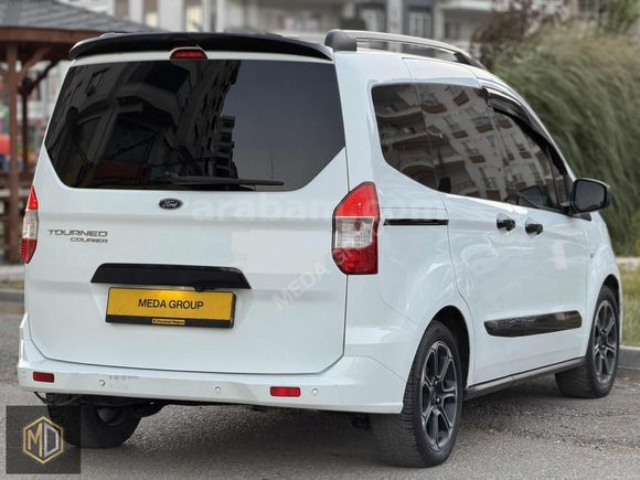 MEDA GROUP DAN 2023 1.5 TDCI COURIER TİTANİUM PLUS DÜŞÜK KM