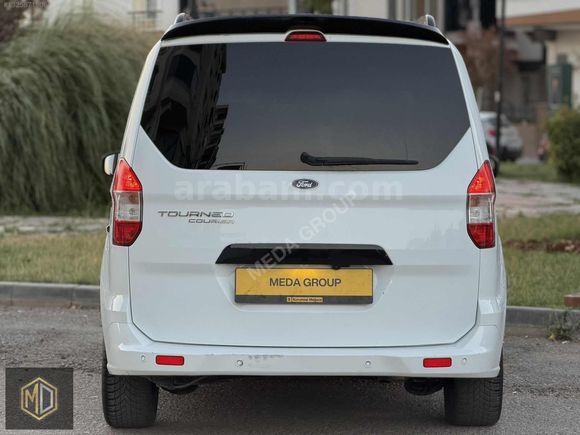MEDA GROUP DAN 2023 1.5 TDCI COURIER TİTANİUM PLUS DÜŞÜK KM