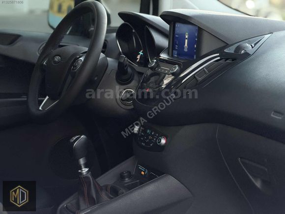 MEDA GROUP DAN 2023 1.5 TDCI COURIER TİTANİUM PLUS DÜŞÜK KM