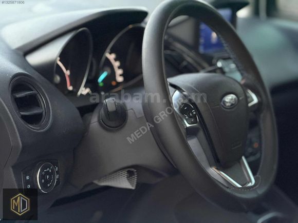 MEDA GROUP DAN 2023 1.5 TDCI COURIER TİTANİUM PLUS DÜŞÜK KM