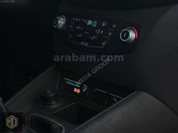 MEDA GROUP DAN 2023 1.5 TDCI COURIER TİTANİUM PLUS DÜŞÜK KM