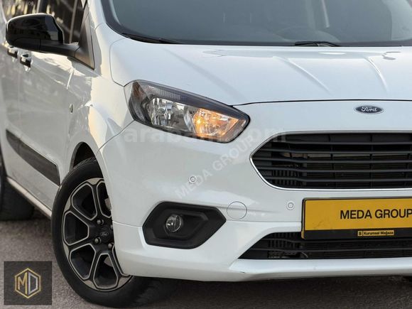 MEDA GROUP DAN 2023 1.5 TDCI COURIER TİTANİUM PLUS DÜŞÜK KM