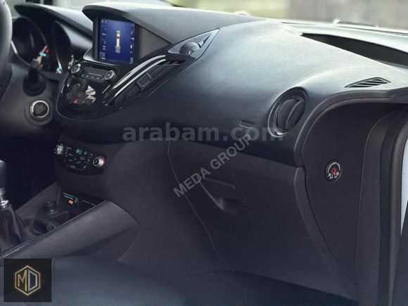MEDA GROUP DAN 2023 1.5 TDCI COURIER TİTANİUM PLUS DÜŞÜK KM