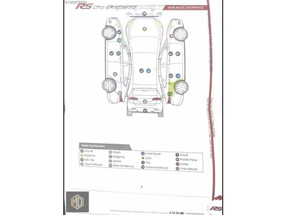 MEDA GROUP DAN BAKIMLI OPEL ASTRA 1.6 16V TİTİZ KULLANILMIŞ