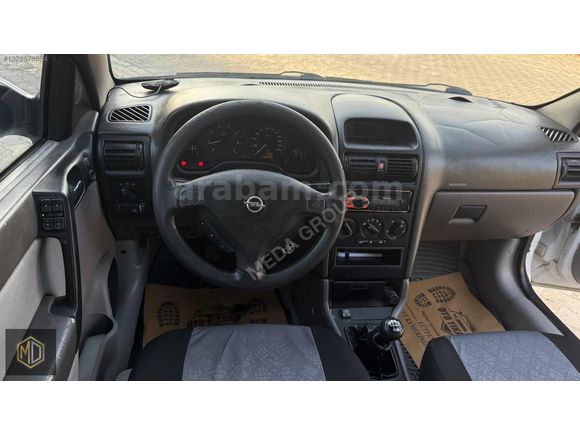 MEDA GROUP DAN BAKIMLI OPEL ASTRA 1.6 16V TİTİZ KULLANILMIŞ