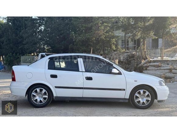 MEDA GROUP DAN BAKIMLI OPEL ASTRA 1.6 16V TİTİZ KULLANILMIŞ