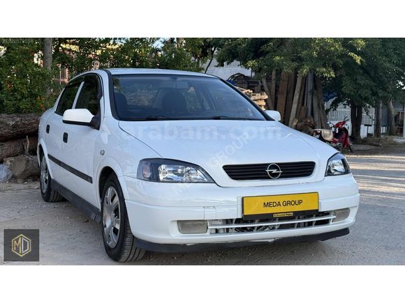 MEDA GROUP DAN BAKIMLI OPEL ASTRA 1.6 16V TİTİZ KULLANILMIŞ