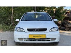 MEDA GROUP DAN BAKIMLI OPEL ASTRA 1.6 16V TİTİZ KULLANILMIŞ