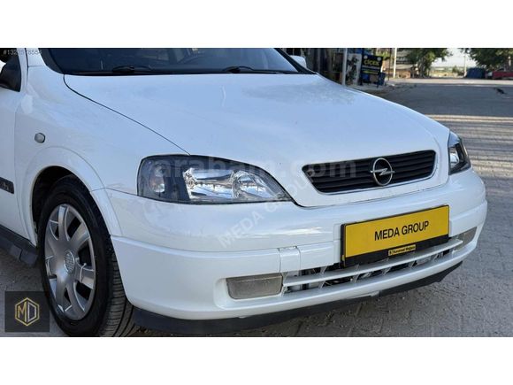 MEDA GROUP DAN BAKIMLI OPEL ASTRA 1.6 16V TİTİZ KULLANILMIŞ