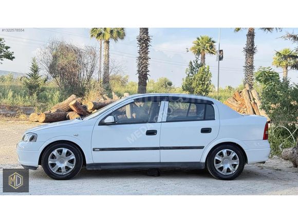 MEDA GROUP DAN BAKIMLI OPEL ASTRA 1.6 16V TİTİZ KULLANILMIŞ