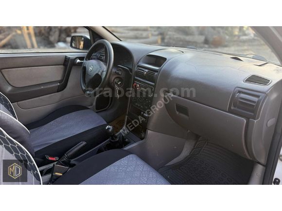 MEDA GROUP DAN BAKIMLI OPEL ASTRA 1.6 16V TİTİZ KULLANILMIŞ