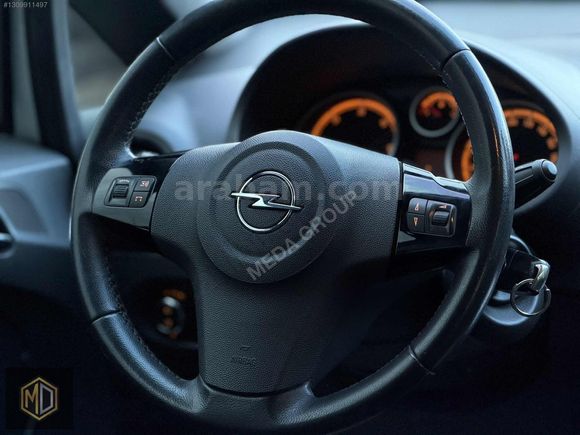 MEDA GROUPDAN HATASIZ AYARINDA 2011 OPEL CORSA 1.3 CDTI DÜŞÜK KM