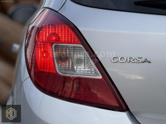 MEDA GROUPDAN HATASIZ AYARINDA 2011 OPEL CORSA 1.3 CDTI DÜŞÜK KM