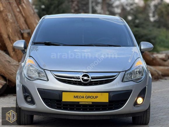 MEDA GROUPDAN HATASIZ AYARINDA 2011 OPEL CORSA 1.3 CDTI DÜŞÜK KM