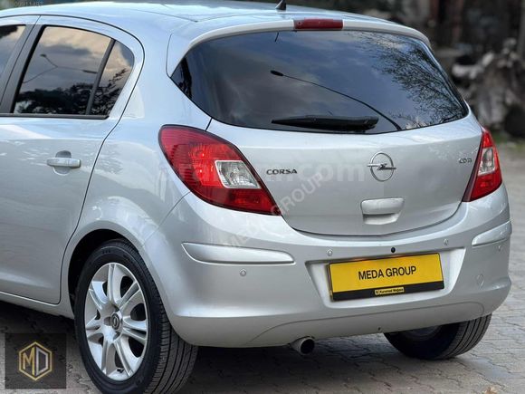 MEDA GROUPDAN HATASIZ AYARINDA 2011 OPEL CORSA 1.3 CDTI DÜŞÜK KM
