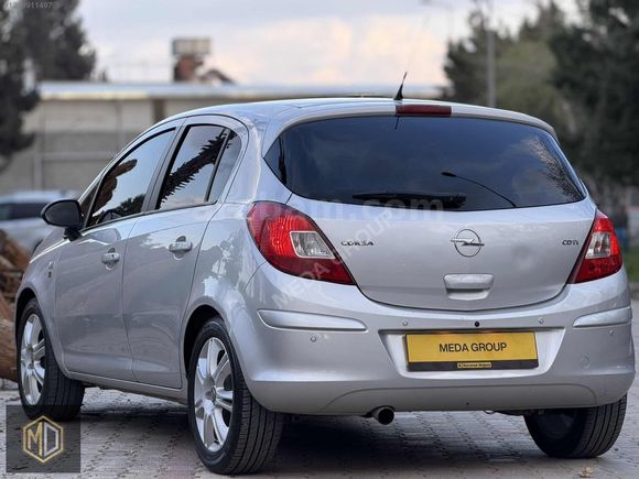 MEDA GROUPDAN HATASIZ AYARINDA 2011 OPEL CORSA 1.3 CDTI DÜŞÜK KM