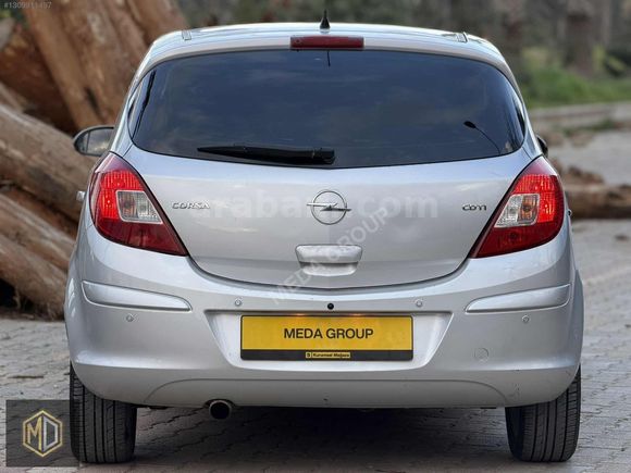 MEDA GROUPDAN HATASIZ AYARINDA 2011 OPEL CORSA 1.3 CDTI DÜŞÜK KM