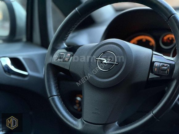 MEDA GROUPDAN HATASIZ AYARINDA 2011 OPEL CORSA 1.3 CDTI DÜŞÜK KM