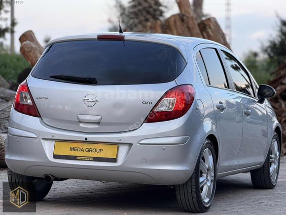MEDA GROUPDAN HATASIZ AYARINDA 2011 OPEL CORSA 1.3 CDTI DÜŞÜK KM