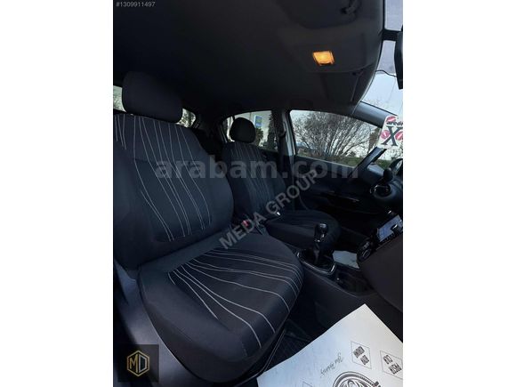 MEDA GROUPDAN HATASIZ AYARINDA 2011 OPEL CORSA 1.3 CDTI DÜŞÜK KM
