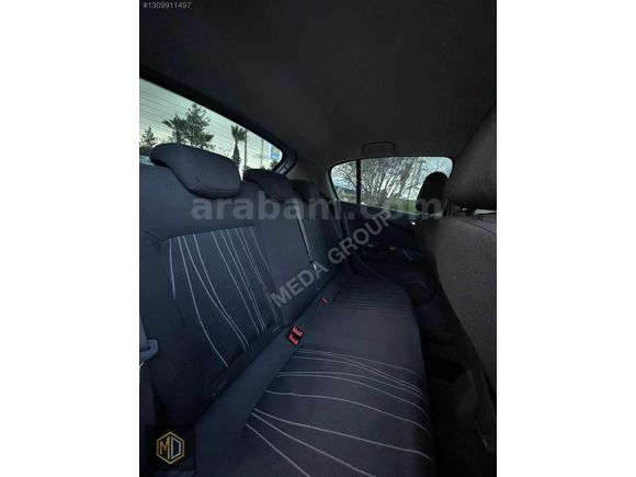 MEDA GROUPDAN HATASIZ AYARINDA 2011 OPEL CORSA 1.3 CDTI DÜŞÜK KM