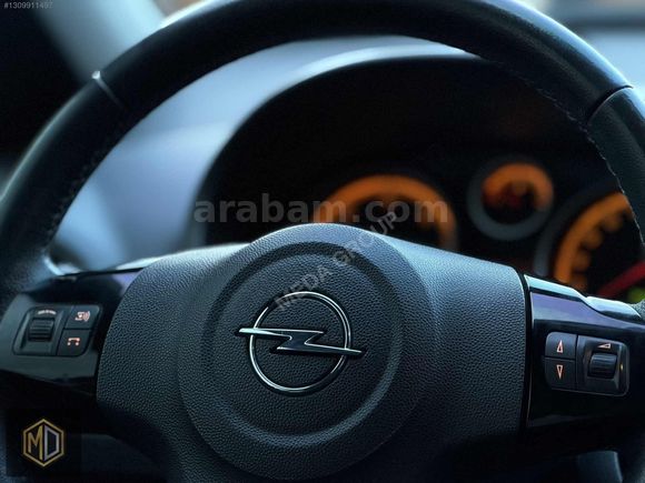 MEDA GROUPDAN HATASIZ AYARINDA 2011 OPEL CORSA 1.3 CDTI DÜŞÜK KM