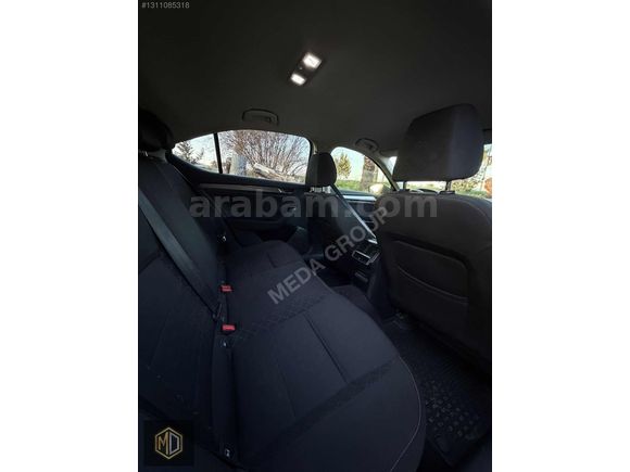 MEDA GROUP DAN HATASIZ AYARINDA 2016 SKODA SUPERB 1.6 TDI ACTİVE