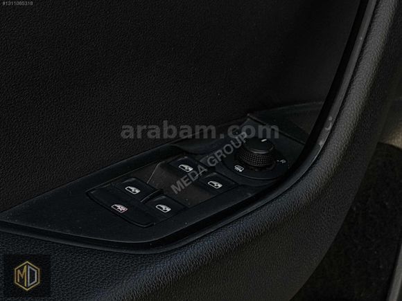 MEDA GROUP DAN HATASIZ AYARINDA 2016 SKODA SUPERB 1.6 TDI ACTİVE