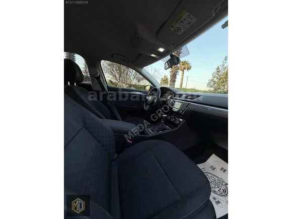 MEDA GROUP DAN HATASIZ AYARINDA 2016 SKODA SUPERB 1.6 TDI ACTİVE