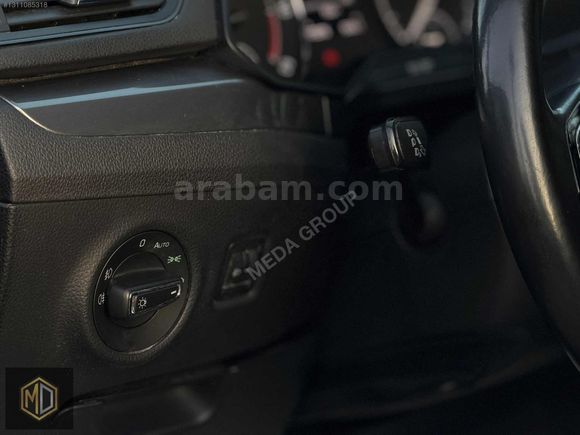 MEDA GROUP DAN HATASIZ AYARINDA 2016 SKODA SUPERB 1.6 TDI ACTİVE