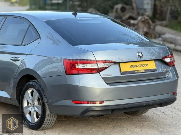MEDA GROUP DAN HATASIZ AYARINDA 2016 SKODA SUPERB 1.6 TDI ACTİVE
