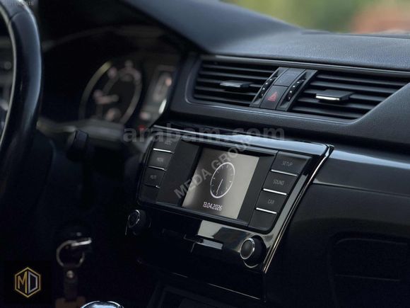 MEDA GROUP DAN HATASIZ AYARINDA 2016 SKODA SUPERB 1.6 TDI ACTİVE