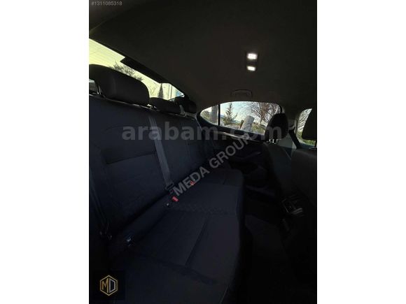 MEDA GROUP DAN HATASIZ AYARINDA 2016 SKODA SUPERB 1.6 TDI ACTİVE