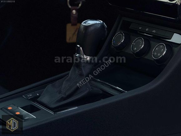 MEDA GROUP DAN HATASIZ AYARINDA 2016 SKODA SUPERB 1.6 TDI ACTİVE