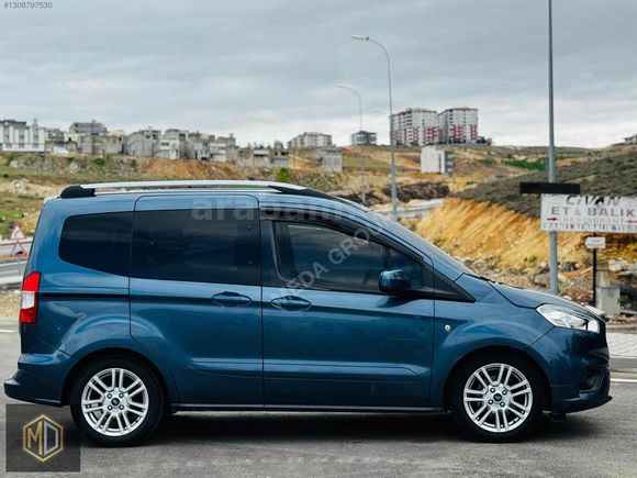 MEDA GROUP DAN 2020 FORD COURİER TİTANİUM PLUS HATASIZ AYARINDA