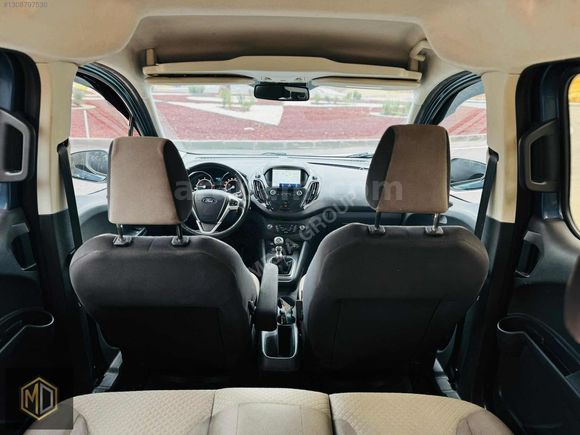 MEDA GROUP DAN 2020 FORD COURİER TİTANİUM PLUS HATASIZ AYARINDA