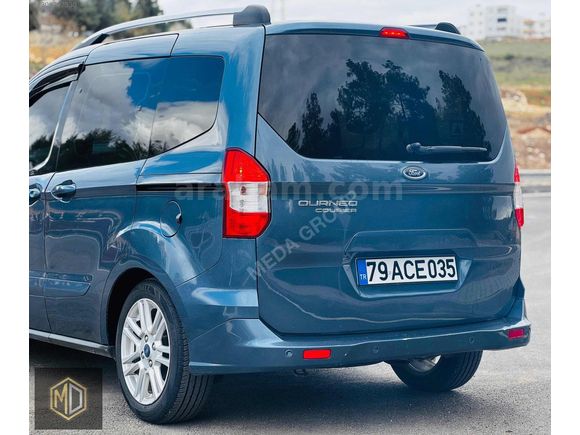 MEDA GROUP DAN 2020 FORD COURİER TİTANİUM PLUS HATASIZ AYARINDA
