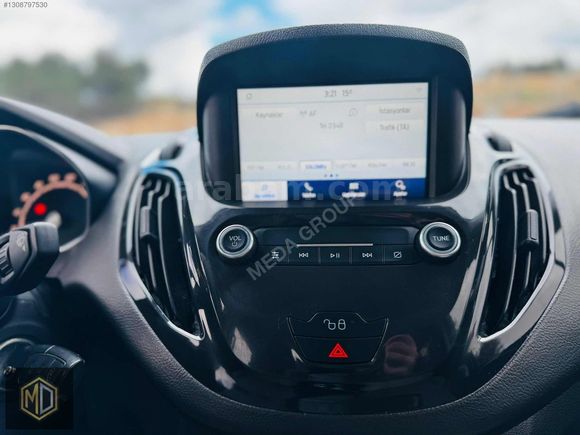 MEDA GROUP DAN 2020 FORD COURİER TİTANİUM PLUS HATASIZ AYARINDA