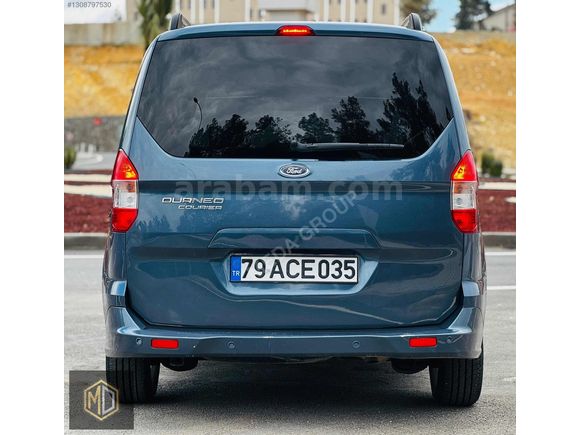 MEDA GROUP DAN 2020 FORD COURİER TİTANİUM PLUS HATASIZ AYARINDA