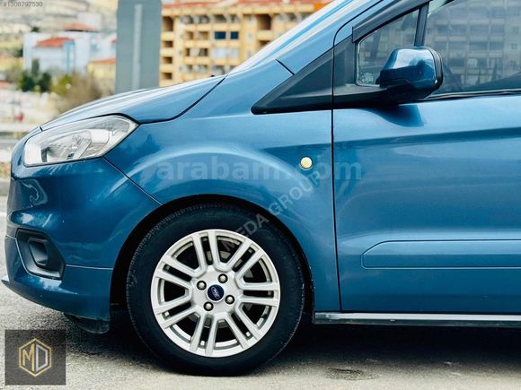 MEDA GROUP DAN 2020 FORD COURİER TİTANİUM PLUS HATASIZ AYARINDA